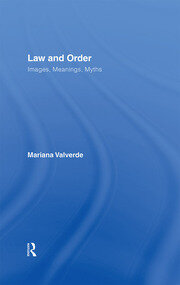 Law and Order: Images, Meanings, Myths book cover