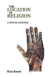 The Location of Religion: A Spatial Analysis book cover