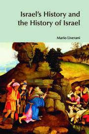 Israel's History and the History of Israel book cover
