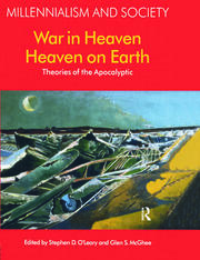 War in Heaven/Heaven on Earth: Theories of the Apocalyptic book cover