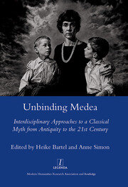 Unbinding Medea book cover