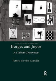 Borges and Joyce: An Infinite Conversation book cover