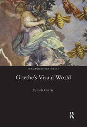 Goethe's Visual World book cover