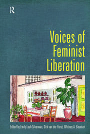 Voices of Feminist Liberation book cover