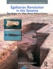 Egalitarian Revolution in the Savanna: The Origins of a West African Political System book cover