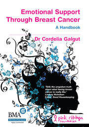 Emotional Support Through Breast Cancer book cover