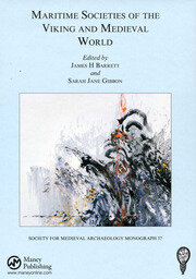 Maritime Societies of the Viking and Medieval World book cover