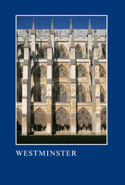 Westminster: The Art, Architecture and Archaeology of the Royal Abbey and Palace book cover