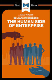 An Analysis of Douglas McGregor's The Human Side of Enterprise book cover