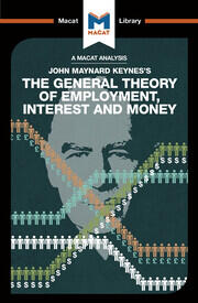 An Analysis of John Maynard Keyne's The General Theory of Employment, Interest and Money book cover