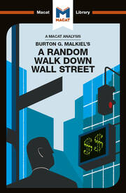 An Analysis of Burton G. Malkiel's A Random Walk Down Wall Street book cover