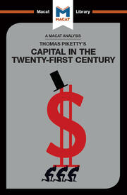 An Analysis of Thomas Piketty's Capital in the Twenty-First Century book cover