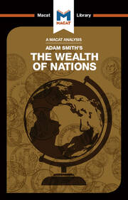 An Analysis of Adam Smith's The Wealth of Nations book cover