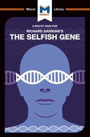 An Analysis of Richard Dawkins's The Selfish Gene book cover