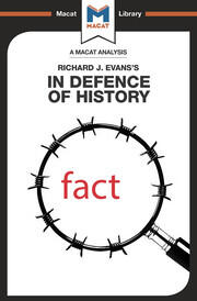 An Analysis of Richard J. Evans's In Defence of History book cover