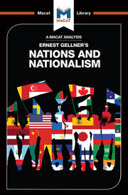 An Analysis of Ernest Gellner's Nations and Nationalism book cover