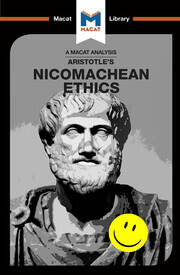 An Analysis of Aristotle's Nicomachean Ethics book cover