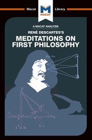 An Analysis of Rene Descartes's Meditations on First Philosophy book cover
