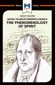 An Analysis of G.W.F. Hegel's Phenomenology of Spirit book cover