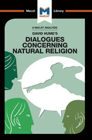 An Analysis of David Hume's Dialogues Concerning Natural Religion book cover