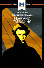 An Analysis of Soren Kierkegaard's Fear and Trembling book cover