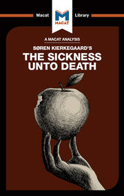An Analysis of Soren Kierkegaard's The Sickness Unto Death book cover
