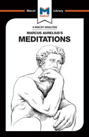 An Analysis of Marcus Aurelius's Meditations book cover