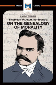 An Analysis of Friedrich Nietzsche's On the Genealogy of Morality book cover