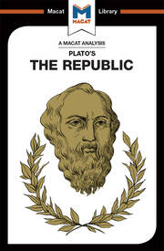 An Analysis of Plato's The Republic book cover