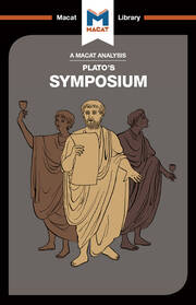 An Analysis of Plato's Symposium book cover