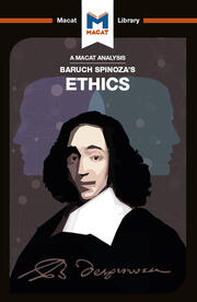 An Analysis of Baruch Spinoza's Ethics book cover