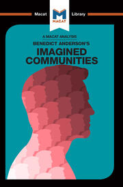 An Analysis of Benedict Anderson's Imagined Communities book cover