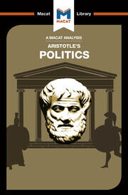 An Analysis of Aristotle's Politics book cover
