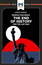 An Analysis of Francis Fukuyama's The End of History and the Last Man book cover