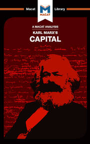 An Analysis of Karl Marx's Capital book cover