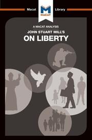 An Analysis of John Stuart Mill's On Liberty book cover