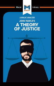 An Analysis of John Rawls's A Theory of Justice book cover