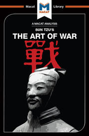 An Analysis of Sun Tzu's The Art of War book cover