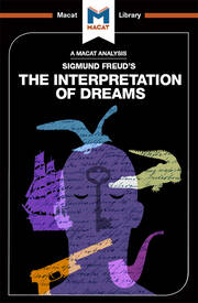 An Analysis of Sigmund Freud's The Interpretation of Dreams book cover