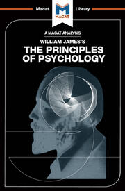 An Analysis of William James's The Principles of Psychology book cover
