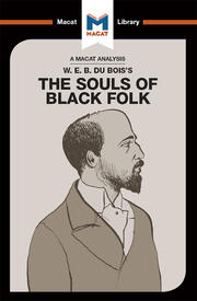 An Analysis of W.E.B. Du Bois's The Souls of Black Folk book cover