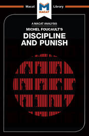 An Analysis of Michel Foucault's Discipline and Punish book cover