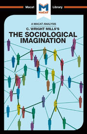 An Analysis of C. Wright Mills's The Sociological Imagination book cover