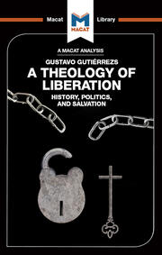 An Analysis of Gustavo Gutiérrez's A Theology of Liberation book cover