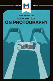 An Analysis of Susan Sontag's On Photography book cover