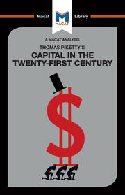 An Analysis of Thomas Piketty's Capital in the Twenty-First Century book cover