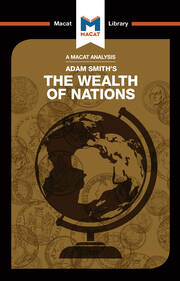 An Analysis of Adam Smith's The Wealth of Nations book cover