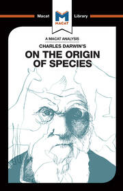 An Analysis of Charles Darwin's On the Origin of Species book cover