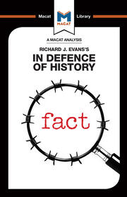 An Analysis of Richard J. Evans's In Defence of History book cover