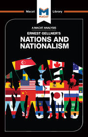 An Analysis of Ernest Gellner's Nations and Nationalism book cover